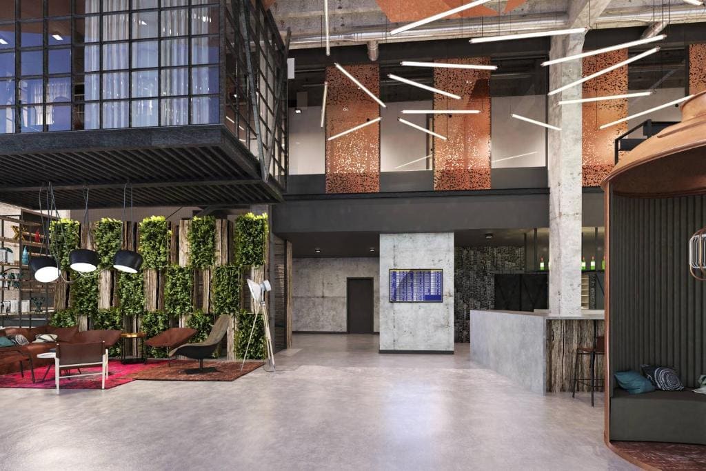 Moxy Poznań Airport - View 4