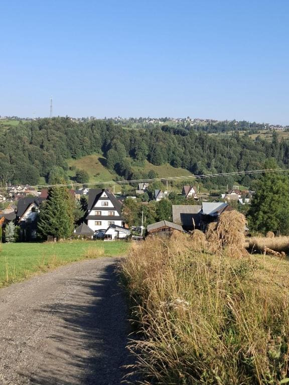 Na Górce W Białym Dunajcu - View 2