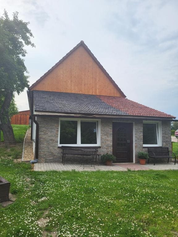 Agroturystyka Nad strumykiem - Main view