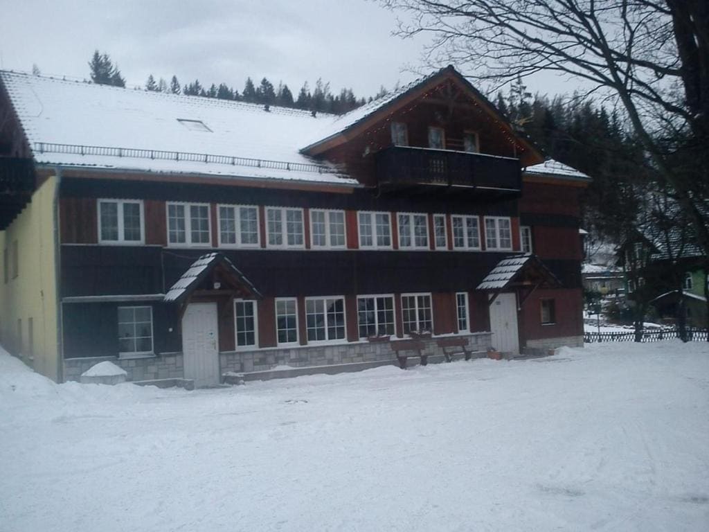 Nasz Domek - Main view