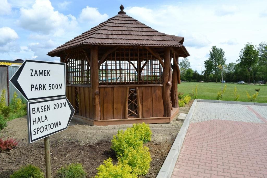 Noclegi Sezam - Main view