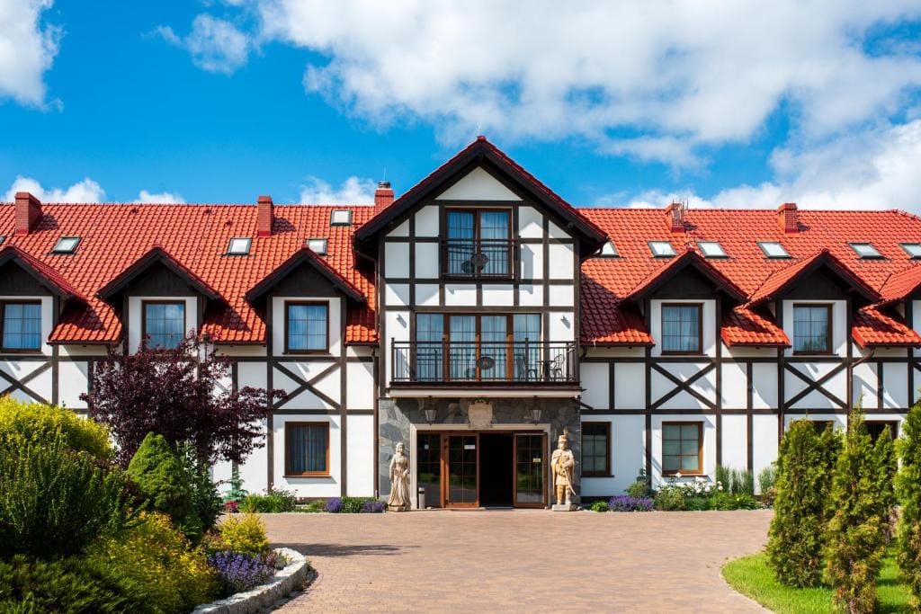 Nordowi Dwór - Main view