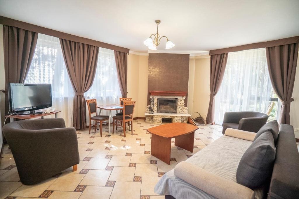 Hotel Ognisty Ptak - View 3