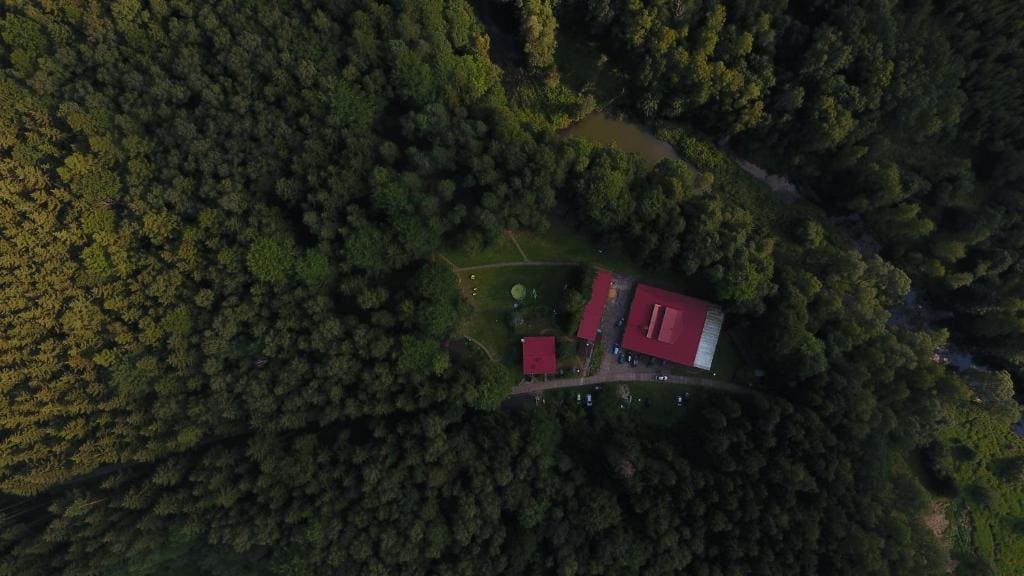 Ośrodek leśny Rajsko w Zapuście - View 4