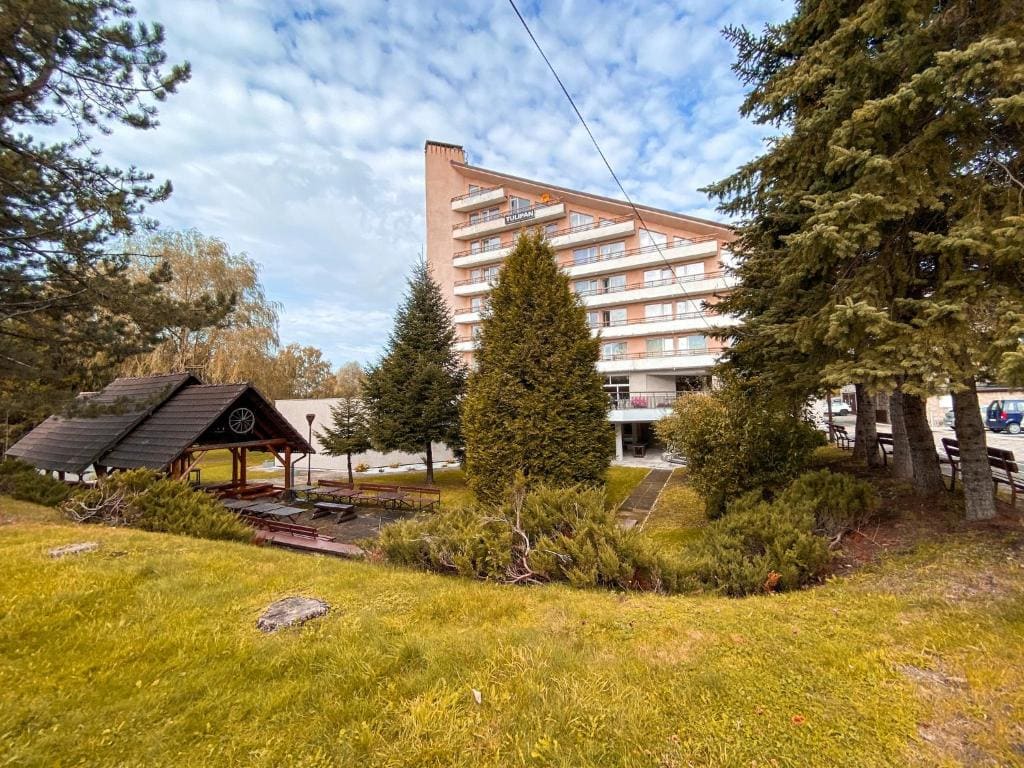 Ośrodek Tulipan - Main view