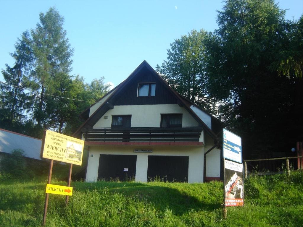 Ośrodek Wczasowy Wierchy - View 5