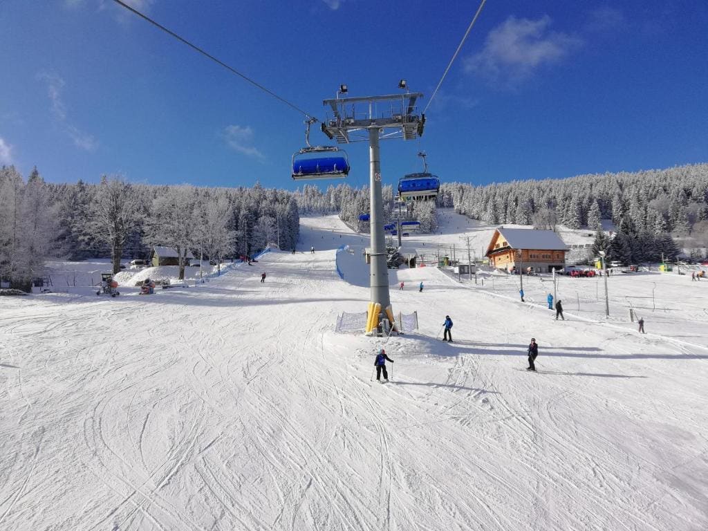 Ośrodek Wypoczynkowy Pod Dębem — Ansicht 2