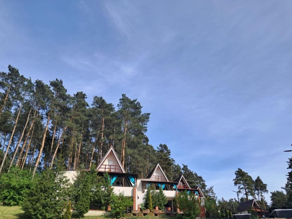 Ostoja Lipiny - Main view