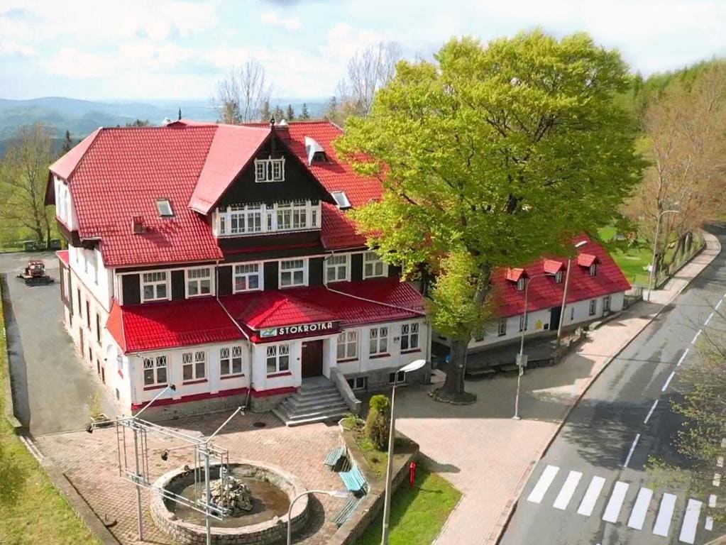 Stokrotka Natura Tour - Main view