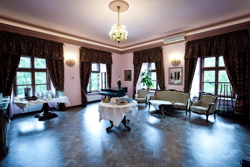 Manor House SPA Luxury of Silence - View 4