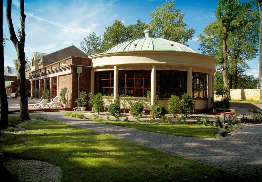 Manor House SPA Luxury of Silence - Main view