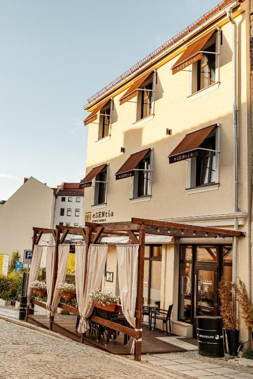 Pensjonat eSENtia - Main view