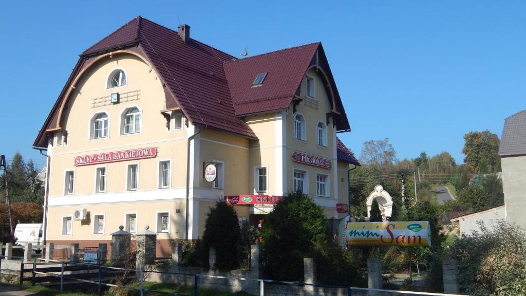 Dom Gościnny Gerus - Main view