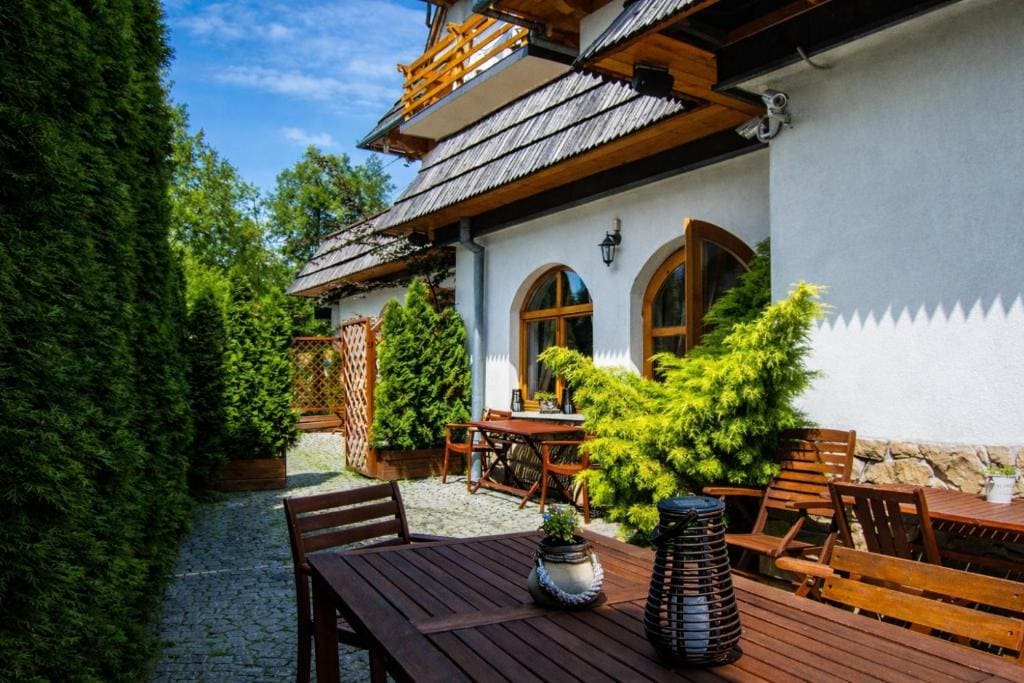 Pensjonat Skalny Szczawnica - View 5