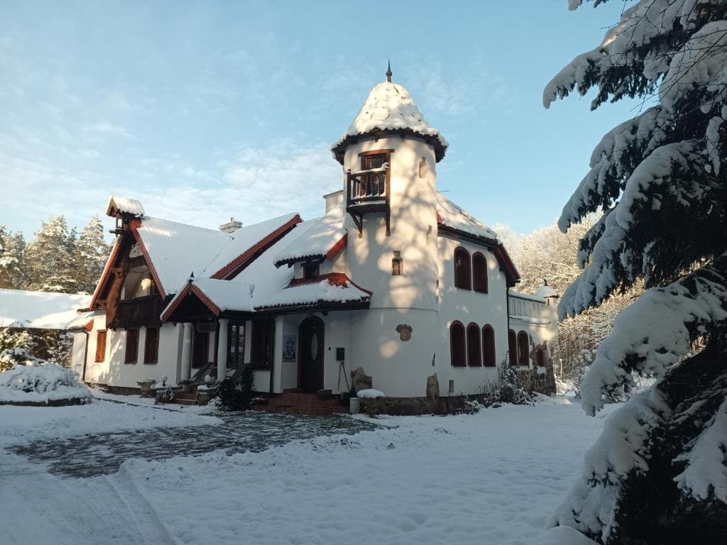 Pensjonat Wiking - Main view