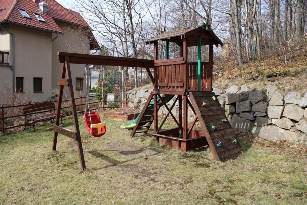 Pod Bukami - Chill&SPA - Main view