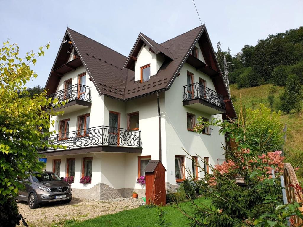 Pokoje Anastazja - Main view