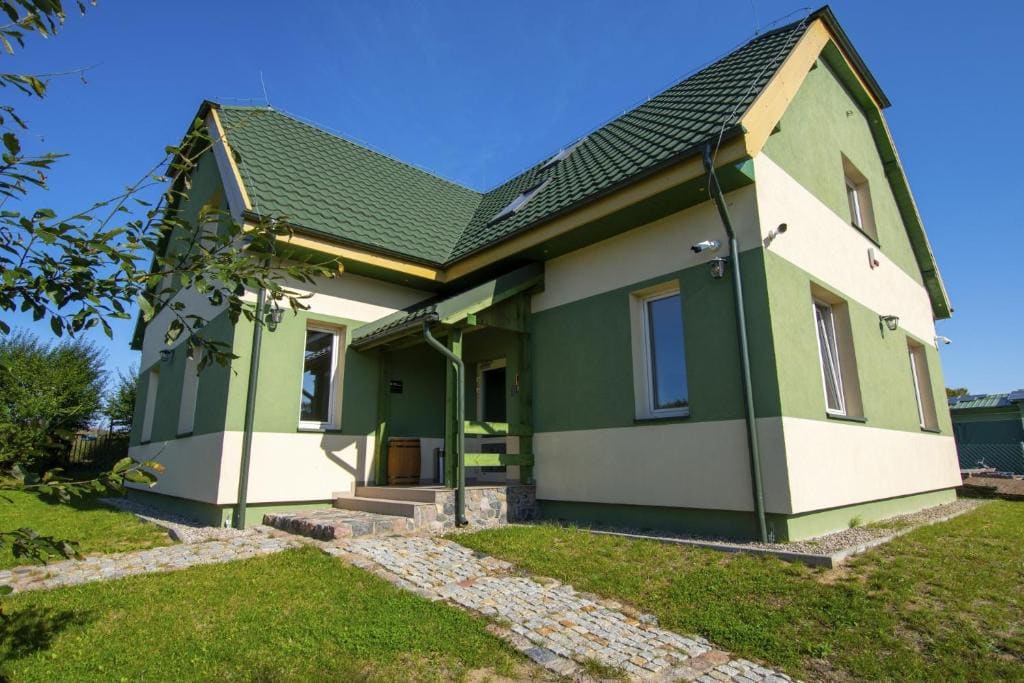 Pokoje Gościnne Butryny - Main view