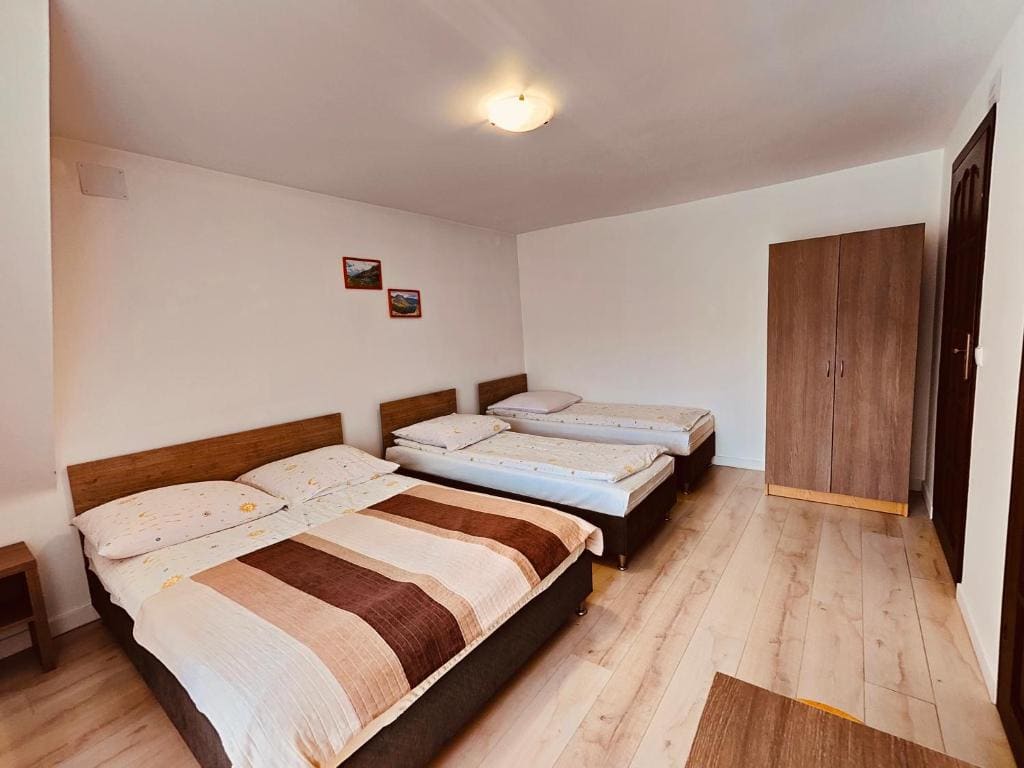 Pokoje u Moniki Zakopane - Tatra View, Free Parking & WiFi - View 4