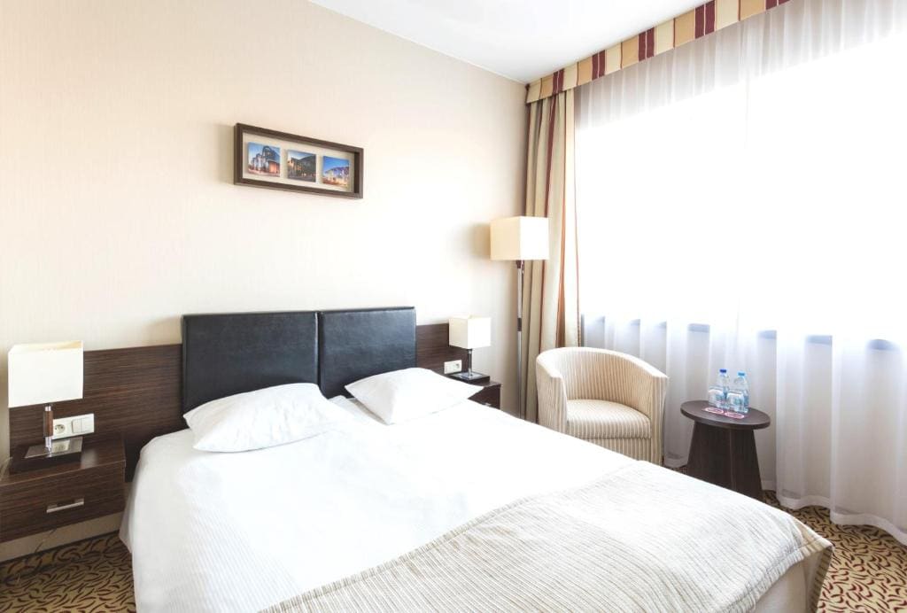 Qubus Hotel Łódź - View 7