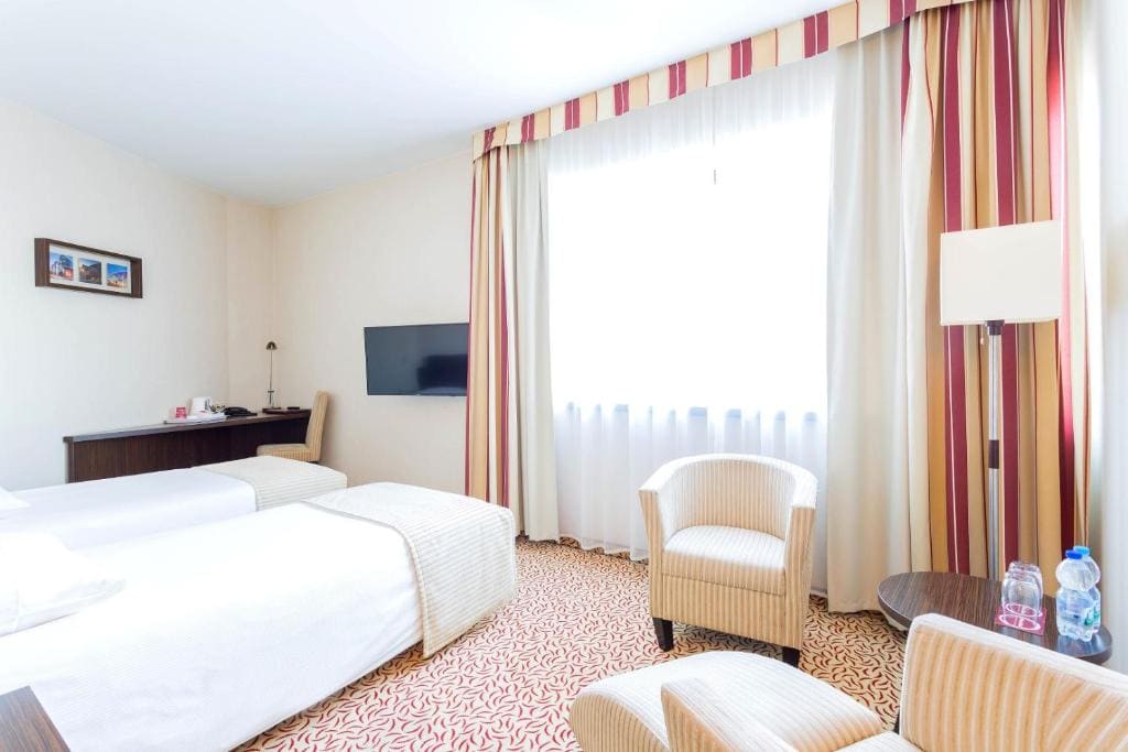Qubus Hotel Łódź - View 6