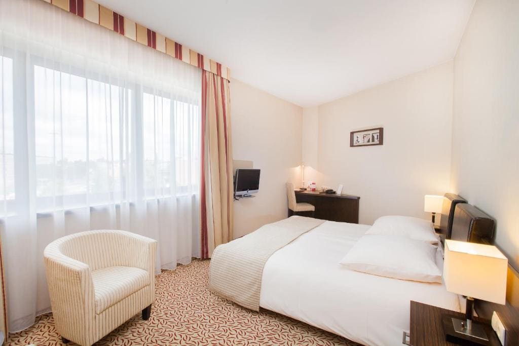 Qubus Hotel Łódź - View 2