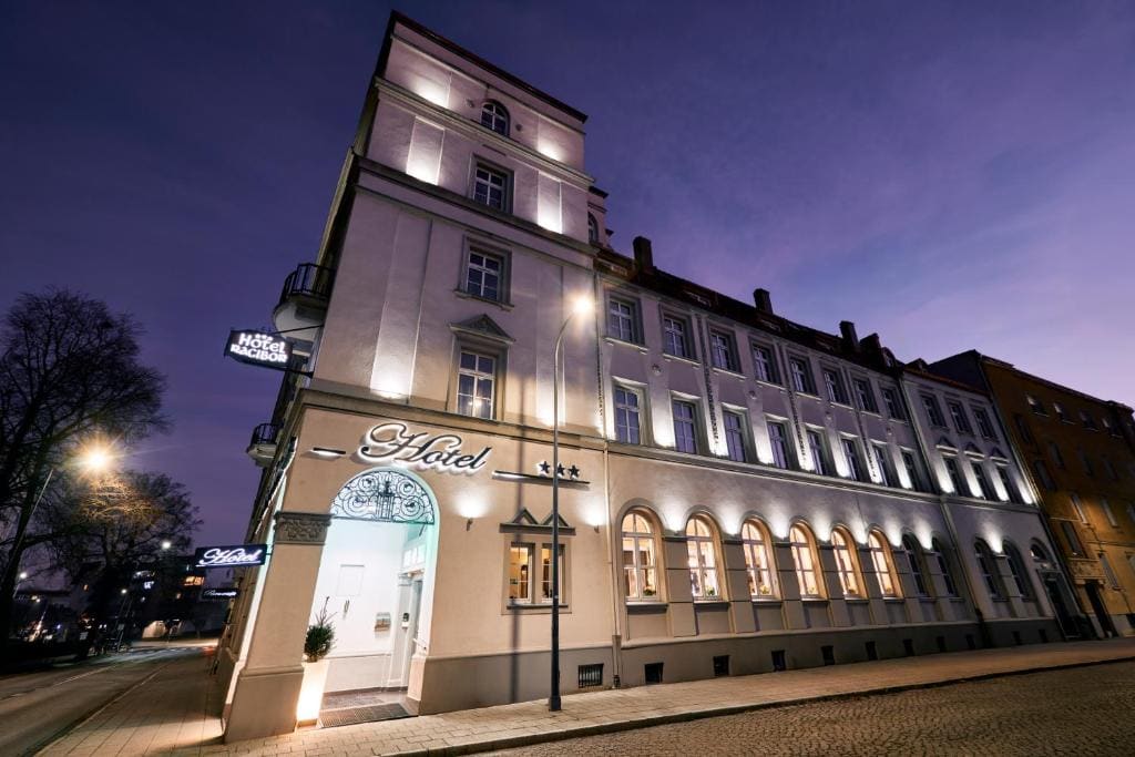 Hotel Racibor - Main view