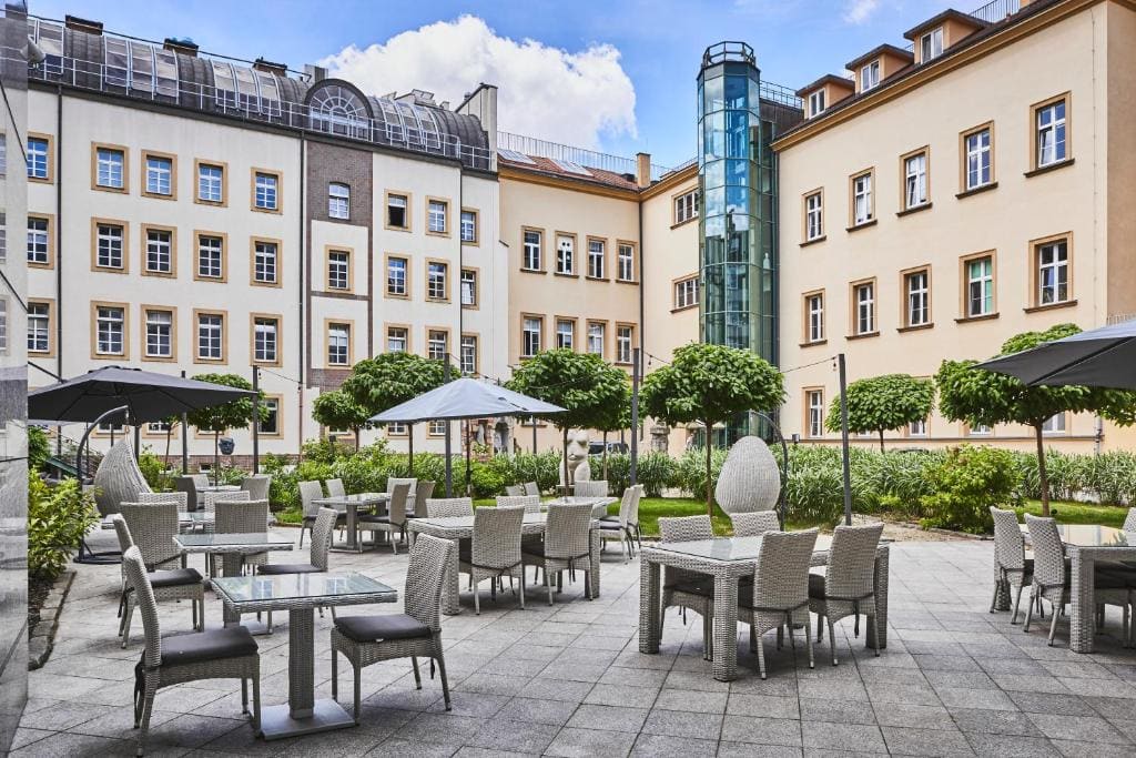 Radisson Blu Hotel Wroclaw - View 4