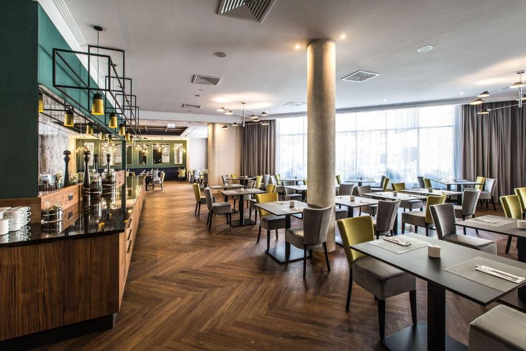 Radisson Blu Hotel Wroclaw - View 3