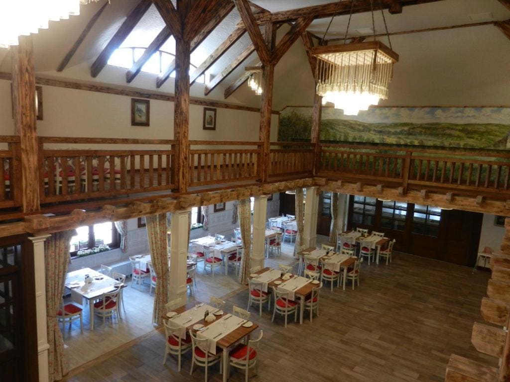Ranczo w Dolinie - Bałtów - View 3