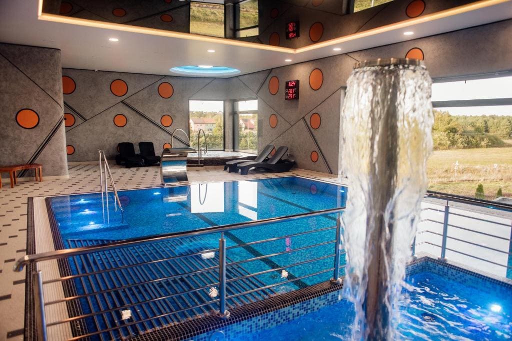 Hotel Aquarius Restaurant Wellness Spa - View 4
