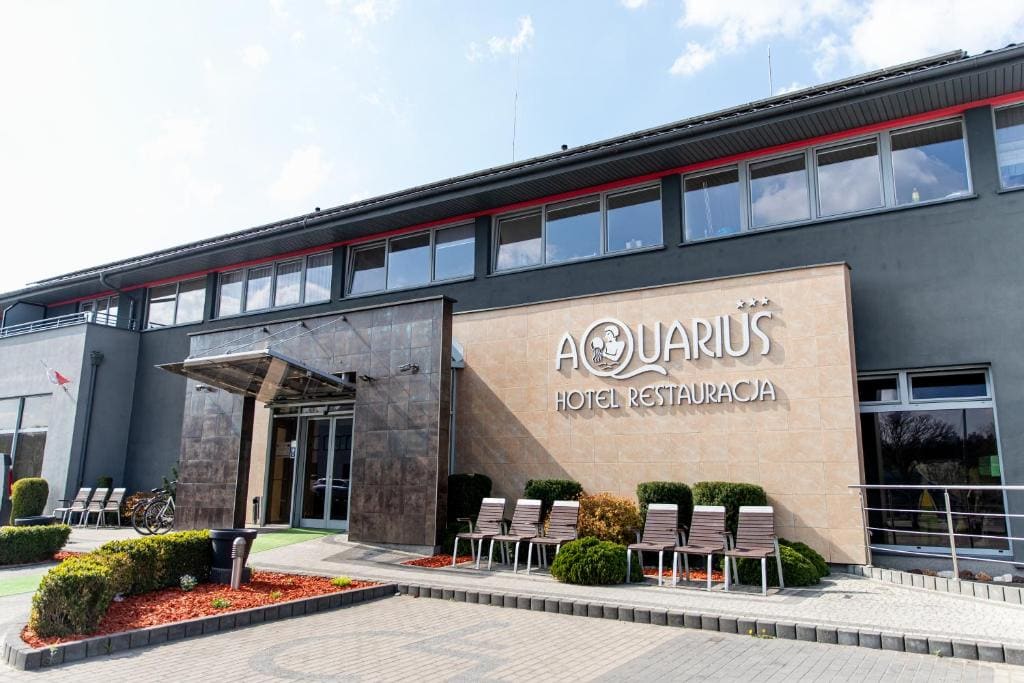 Hotel Aquarius Restaurant Wellness Spa - Main view