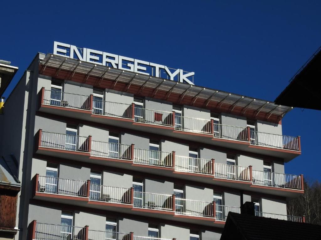 Sanatorium Energetyk - View 6
