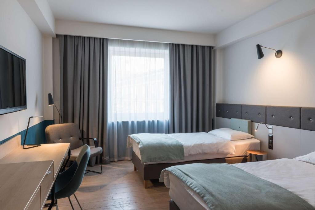Scandic Gdańsk - View 2