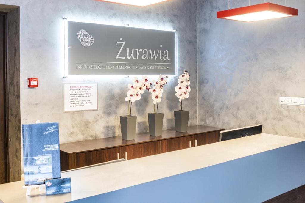 SCSK Żurawia - View 5
