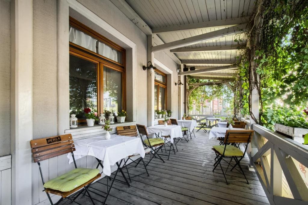 Hotel Sitarska - View 3