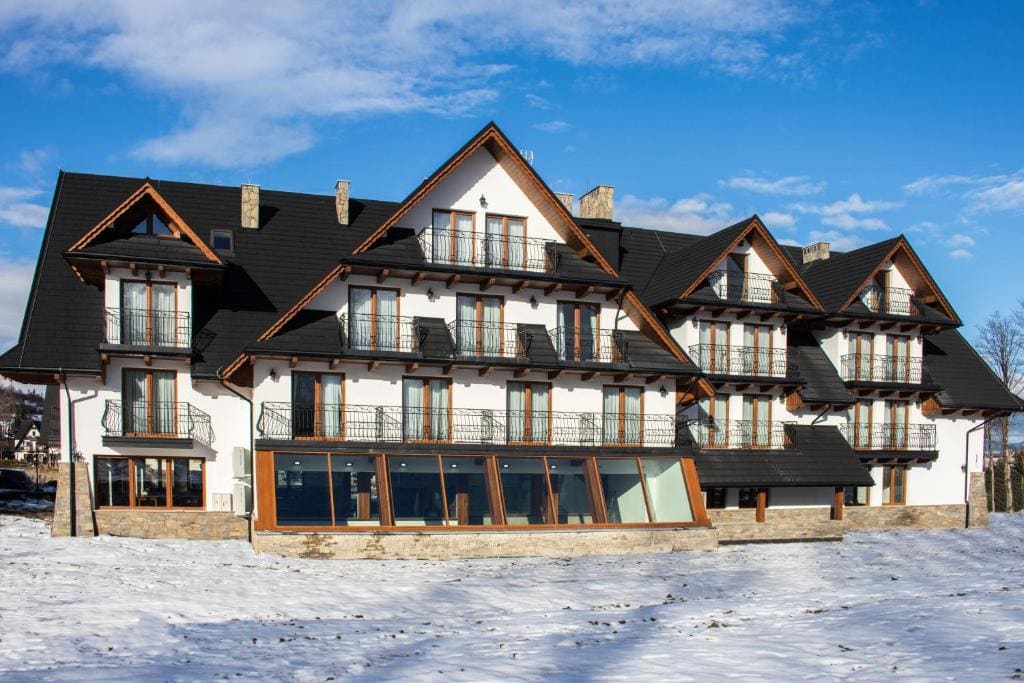 Hotel Bystra - Main view