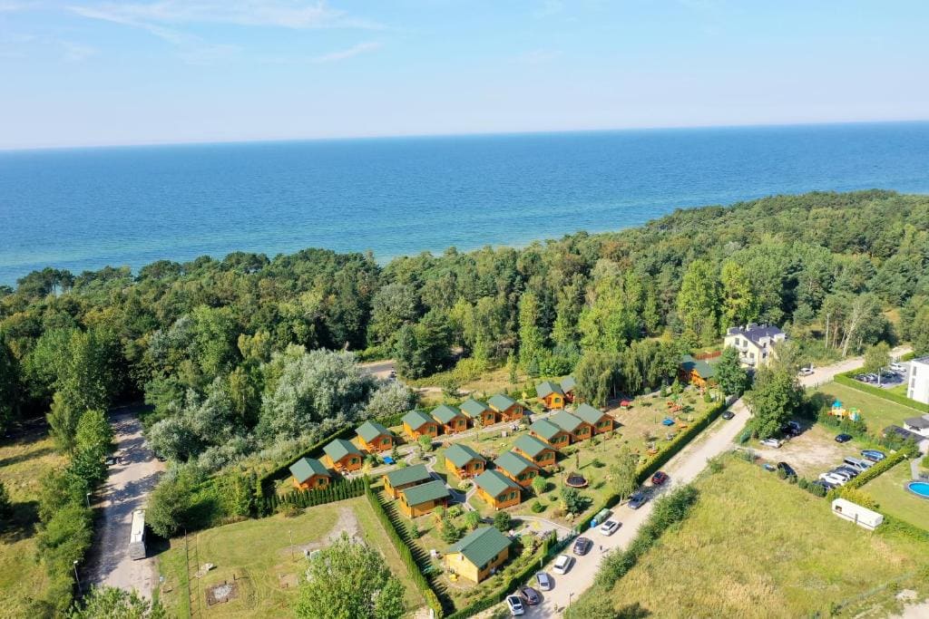 Słoneczna Polana - Main view