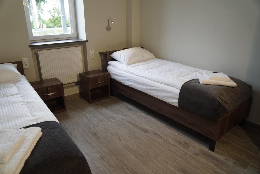 SmartMotel - Main view