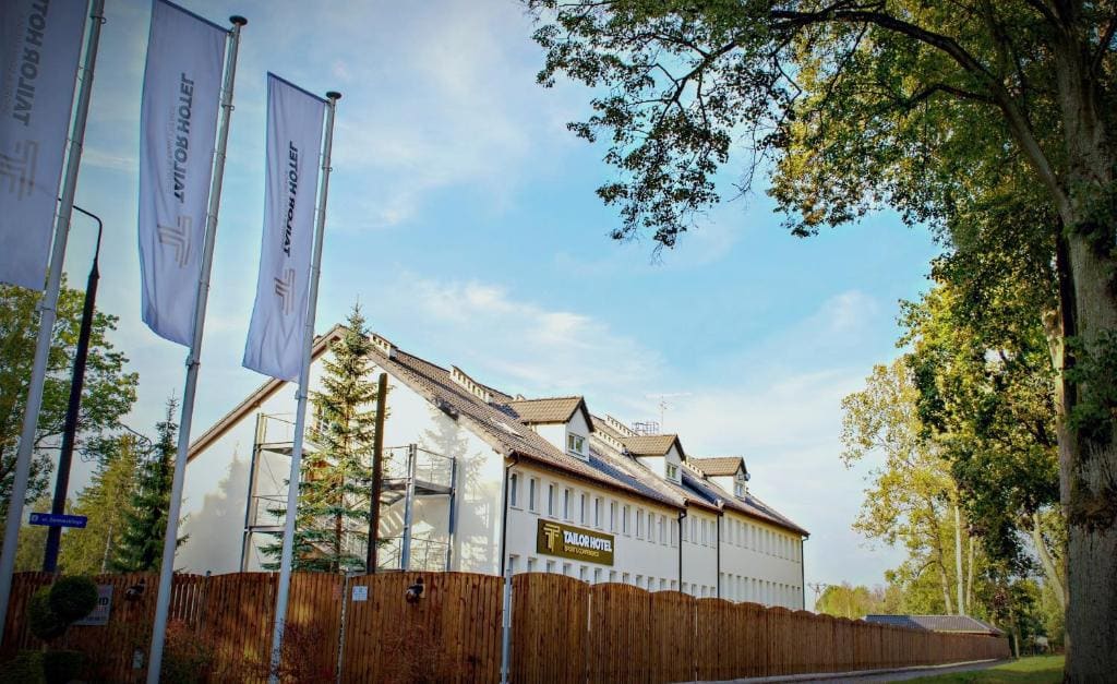 Tailor Hotel Sport & Conference - Main view