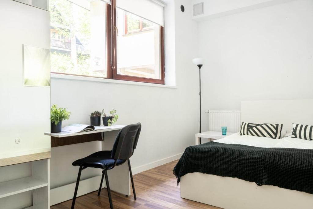 Target Hostel - Main view