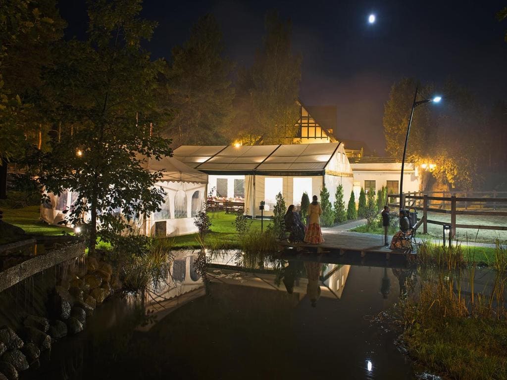 Warmia Park - Main view