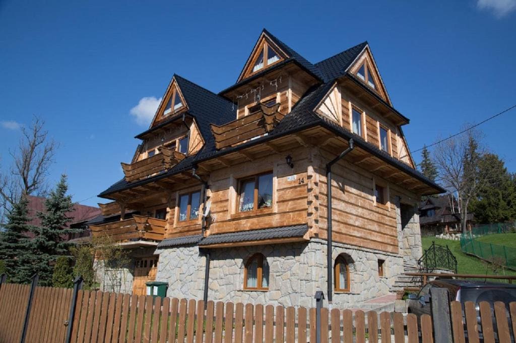 U Gruszków Centrum Zakopane - View 4