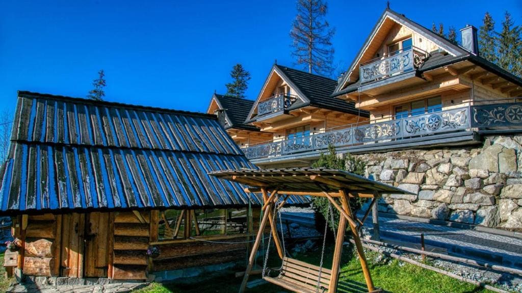 U Gruszków Centrum Zakopane - Main view