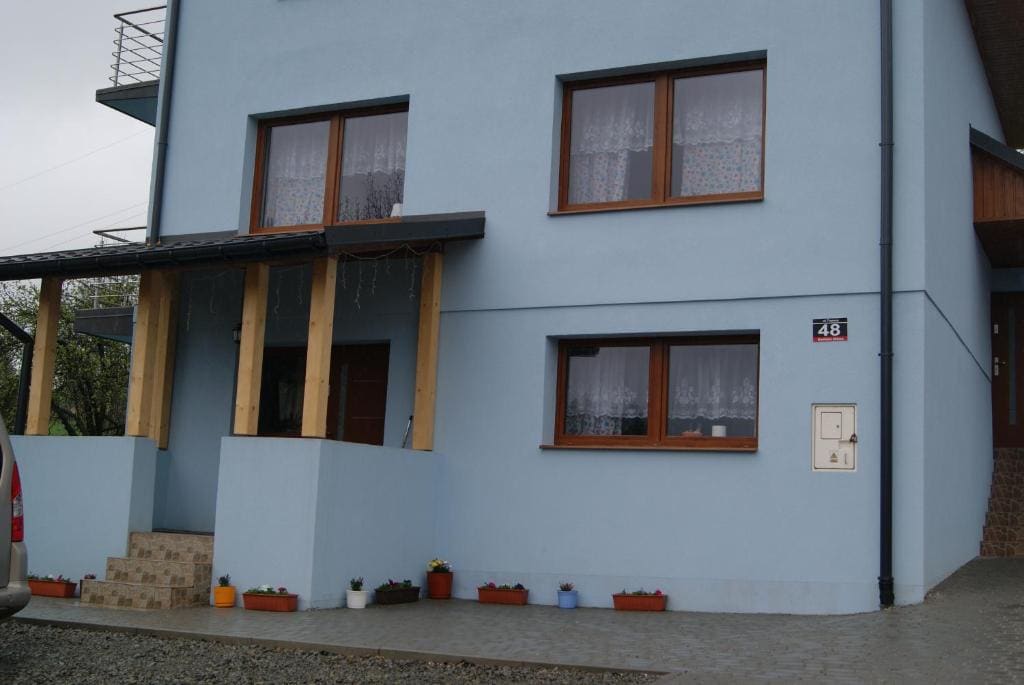 U Jasia - Agroturystyka - Main view