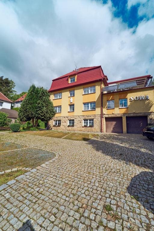 Marel-Apartments U SOWY- Park- Polanica Zdrój - Main view