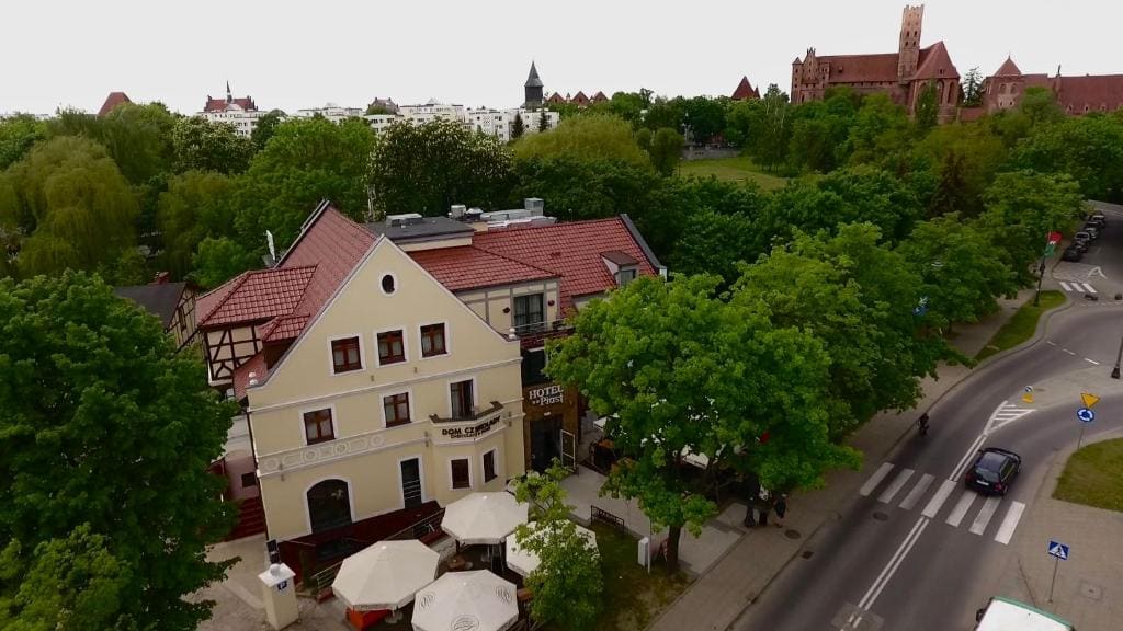 Hotel Piast przy Zamku - View 4