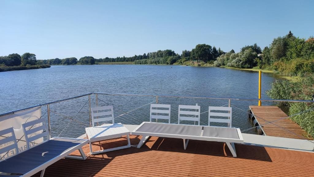 Water King apartament pływający - View 4