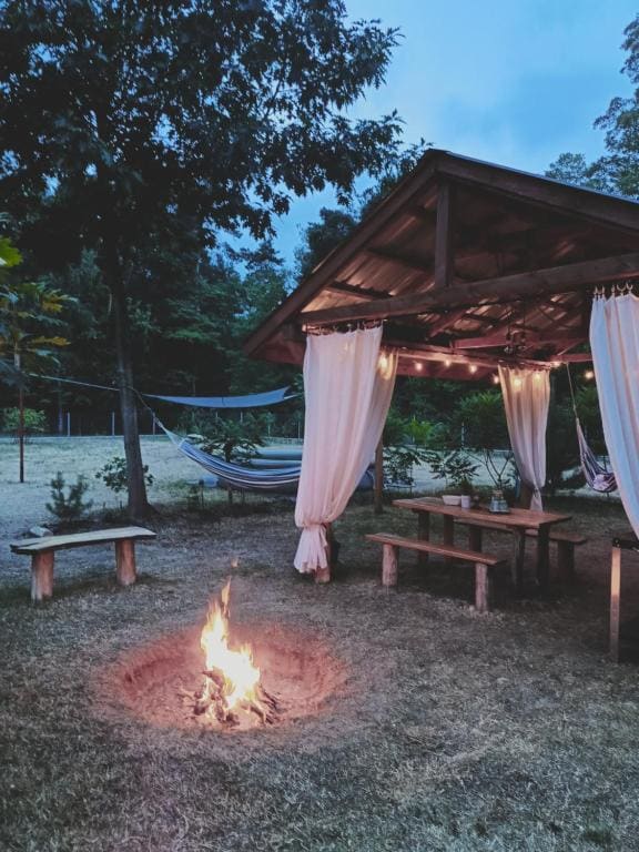 Wood Camping - View 5