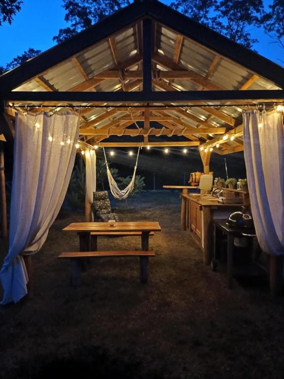 Wood Camping - View 2